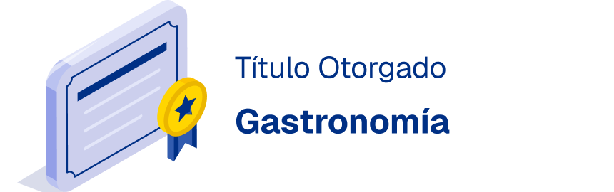 Titulo-Gastronomia