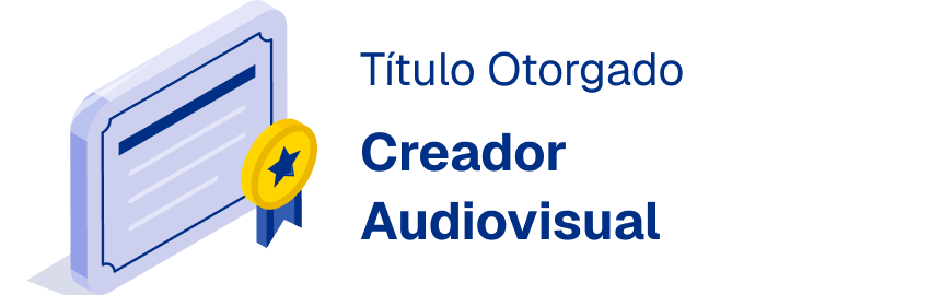 creacion audiovisual