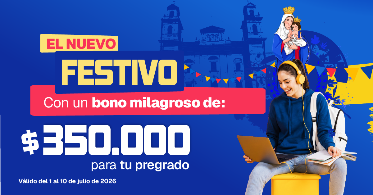 PREGRADO FESTIVO VIRGEN 1 PREGRADO FESTIVO VIRGEN 1