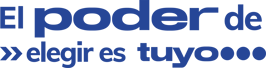 Poder de elegir azul Poder de elegir azul