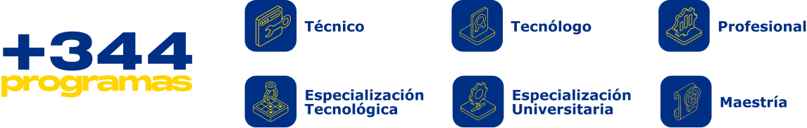 Nuestros programas desk
