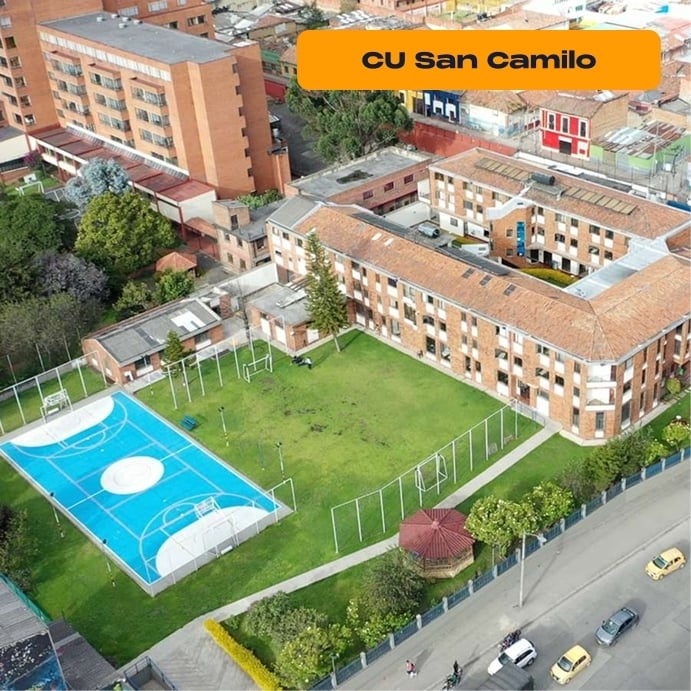 San Camilo
